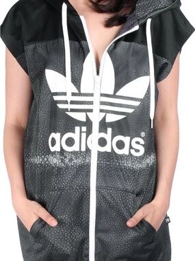 Adidas Originals x Rita Ora "Mystic Moon" Track Top Vest
